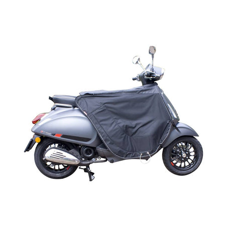 Beenkleed Vespa