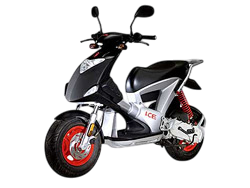 Gilera ICE 50 2T E2 2002-2005