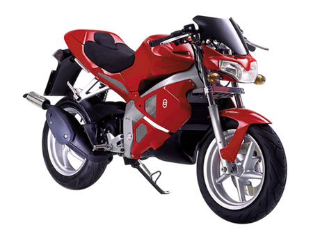 Gilera DNA 50 2T E1 2000-2001 (EMEA)