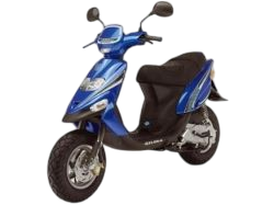 Gilera Stalker 50 2T E1 1998-2005 (EMEA)