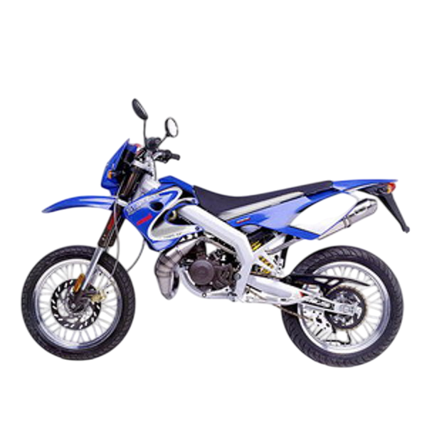 Derbi Senda SM 50 2T 2000-2001 (EMEA)