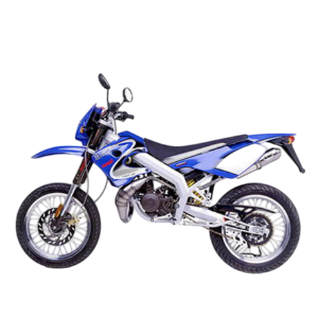 Derbi Senda SM 50 2T 2000-2001 (EMEA)