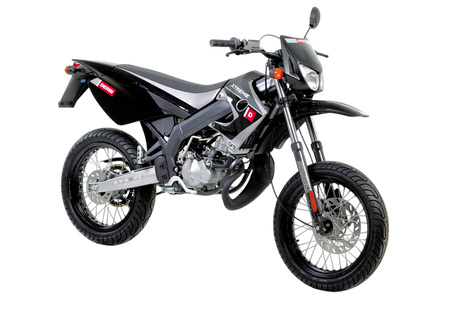 Derbi Senda SM 50 2T 2ª ED Black Devil (EMEA)