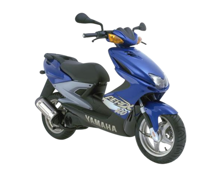 Yamaha Aerox 100 2T 2000-2002 (EMEA)