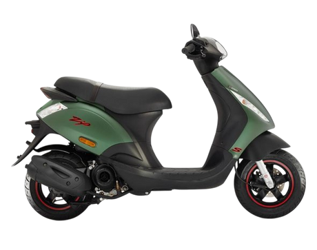 Zip 50 4T 25Km/h NOABS E5 2021-2023 (EMEA)