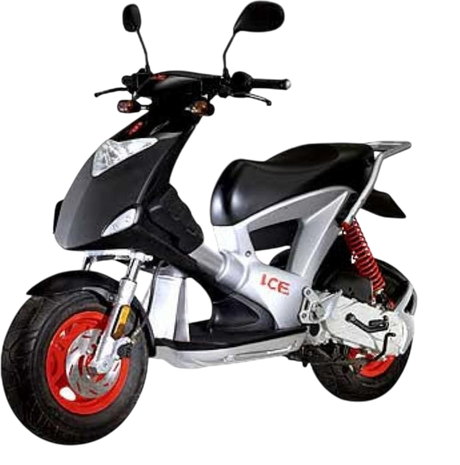 Gilera Ice