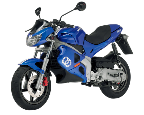Gilera DNA