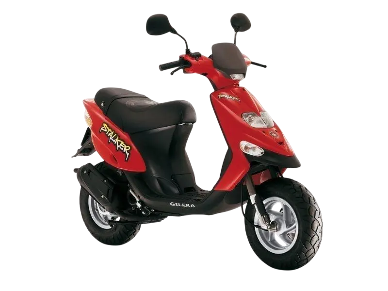 Gilera Stalker