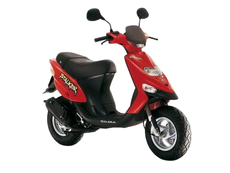 Gilera Stalker