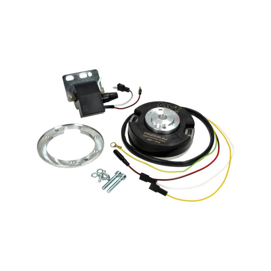 Inflammation MVT Electronic + Binnenrotor Premium fits on Puch, Sachs, Kreidler, Maxi, Zundapp
