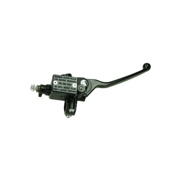 Rem handle incl reservoir piaggio zip
