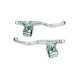 Handelset Lusito Kort (Made In Eu) Alu Past Op Bromfiets Camino Maxi Univ