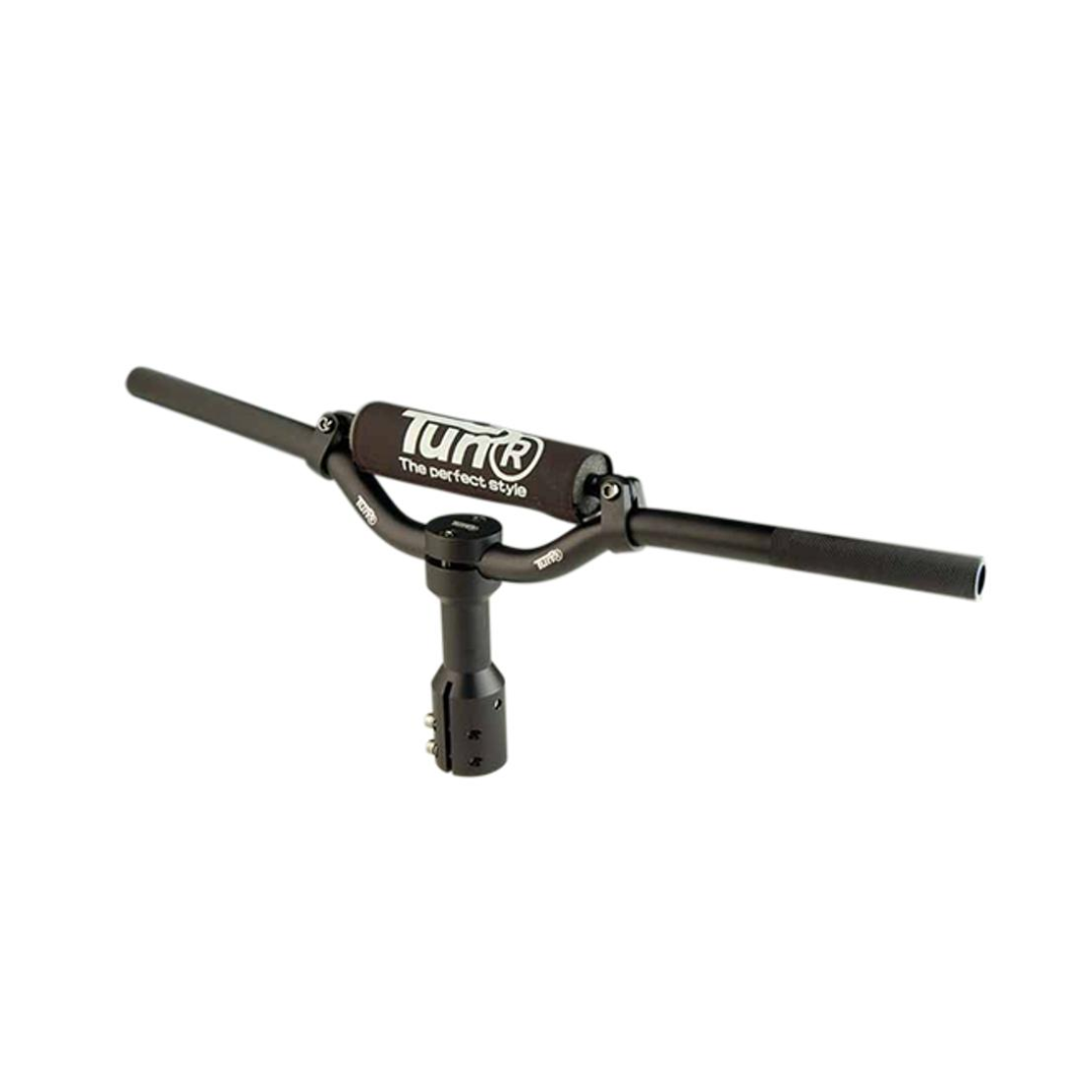 Stuntstuur TUN'R Zwart MBK Booster