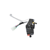 Remgreep Links Compleet MBK Booster / Yamaha BW's Vanaf 2004
