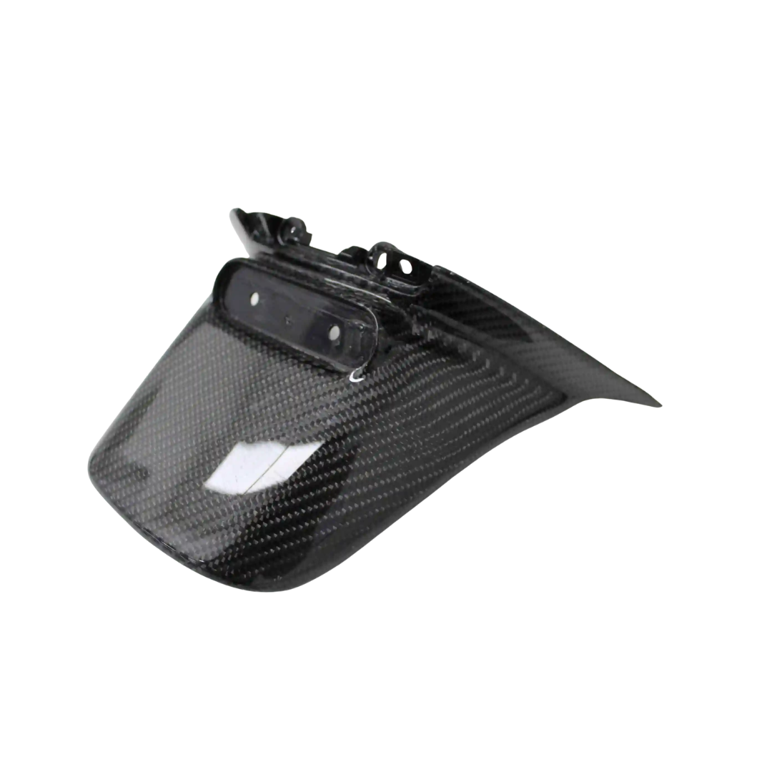 Carbon Achterspatbord Kort Vespa Sprint / Primavera