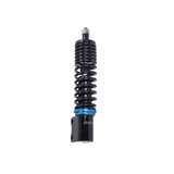 Polini Schokbreker Voorzijde Zwart 236MM Piaggio Zip SP