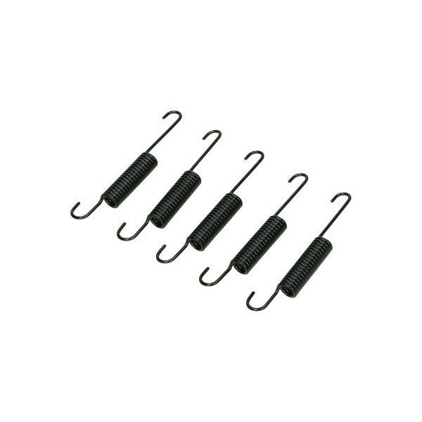 Assistenza Spring Black Gloss 5pcs Fits Maxi