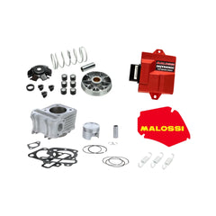 80cc Leistungssteigerungs-Kit Piaggio Zip 4T3V Euro 5