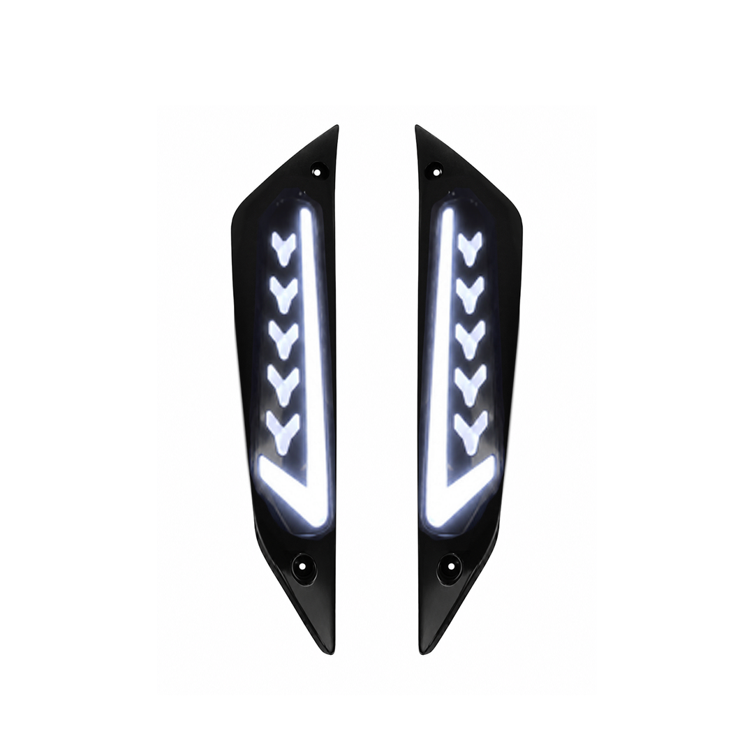 Alpha Arrow LED Piaggio Zip Voor Flow/Matrix
