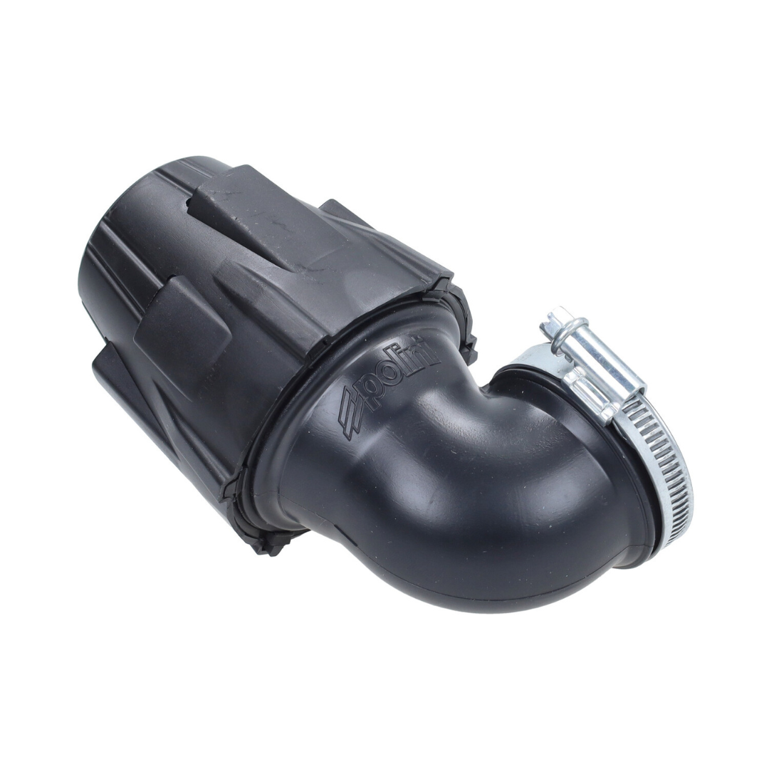 Polini power filter perpendicular 46mm black