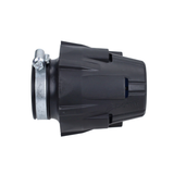 Polini power filter straight 46mm black
