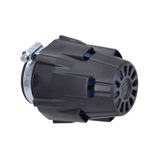 Polini power filter straight 46mm black