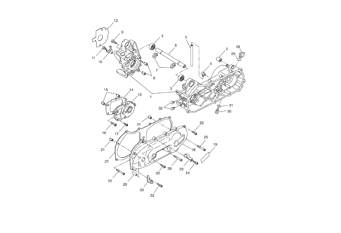 Yamaha Aerox 50 R Facelift 2013-2016 - Carter