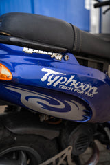 Typhoon Piaggio set adesivo