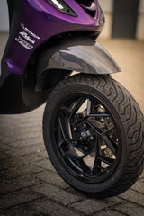 VoorVelg elettrica shine black piaggio / vespa original
