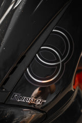 Sticker set Gilera Runner SP Pro