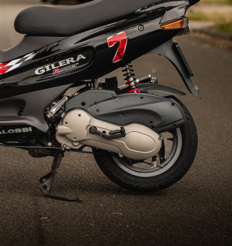 Carterkap Cover Runner 180cc a 2 ictus Piaggio originale