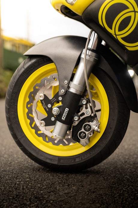 Malossi Fork F37r Gilera Runner 125-180cc 2 Takt