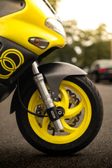 Malossi Fork F37R Gilera Runner 125-180cc 2 Takt