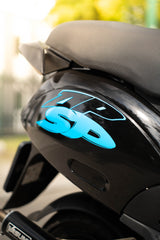 Sticker set ZIP SP