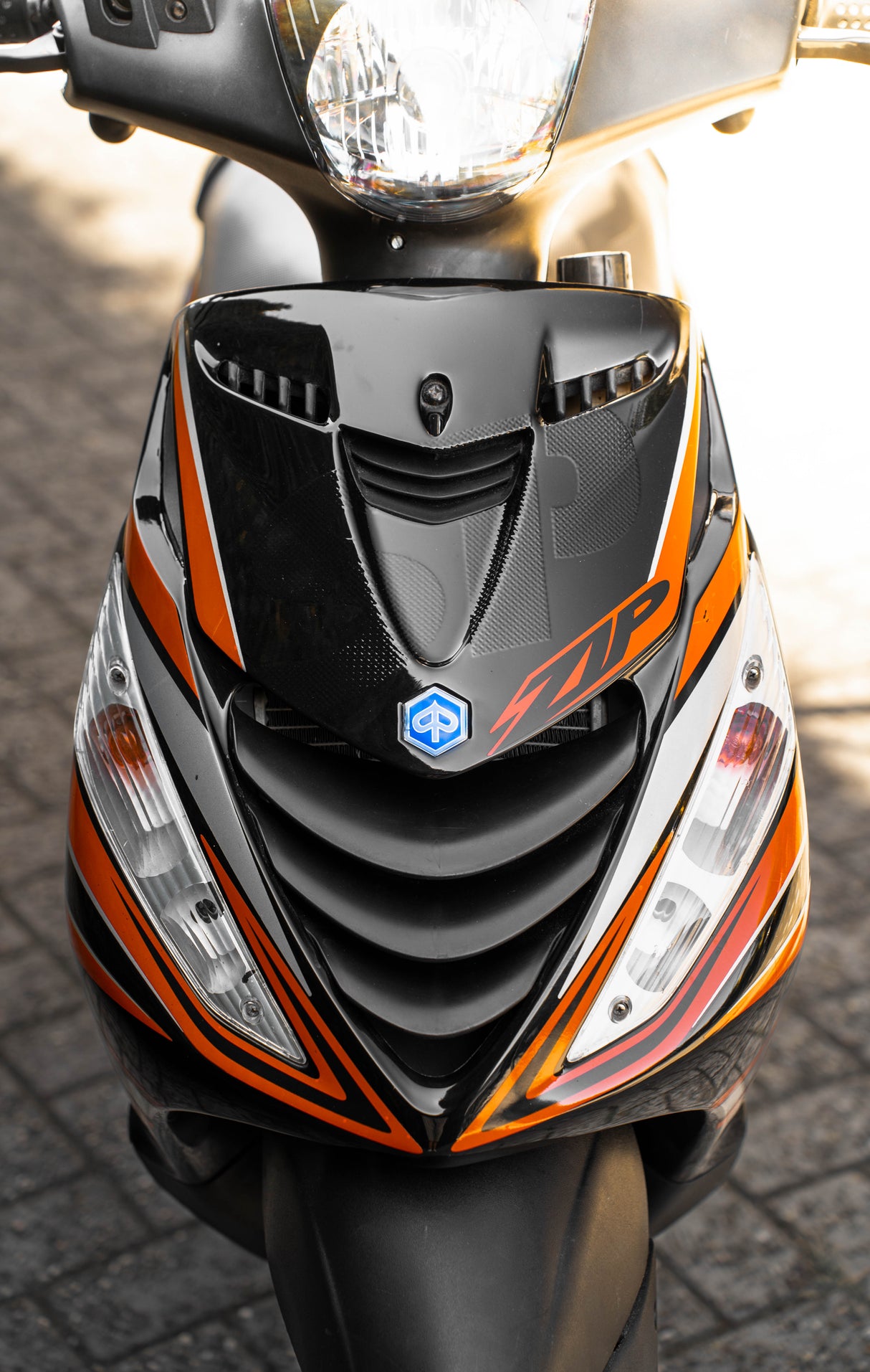 Blinker-Set Piaggio Zip Original