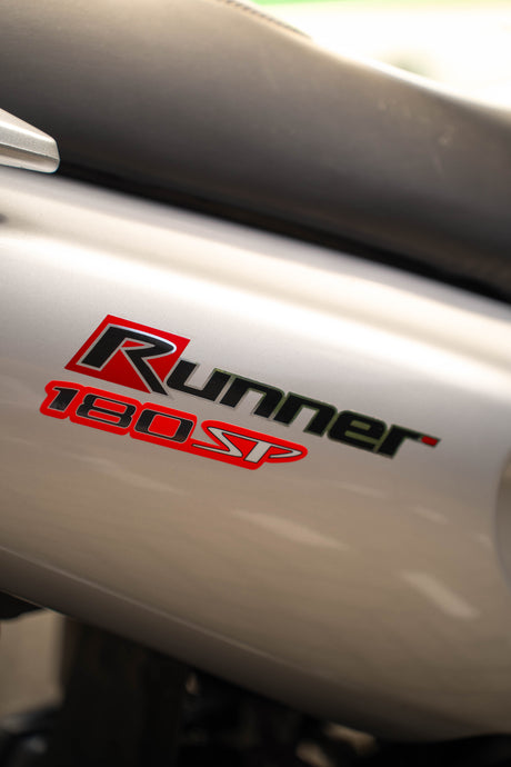 Stickers 180SP Gilera Runner SP Pro