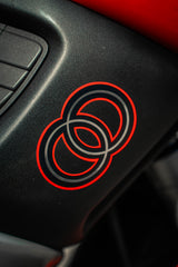 Gilera Runner SP Pro Stickerset Uitbreiding