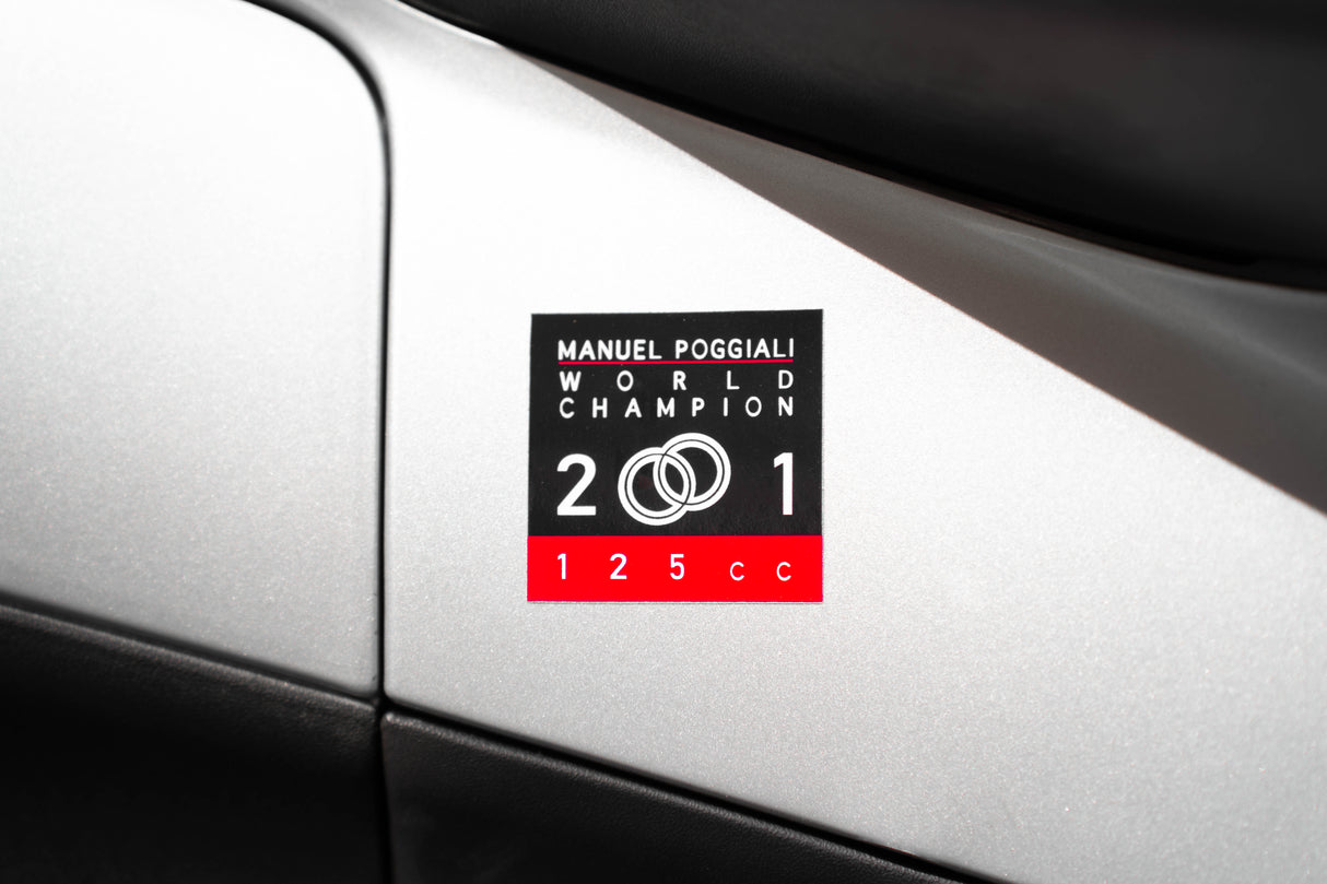 Gilera Runner SP Pro Stickerset Uitbreiding