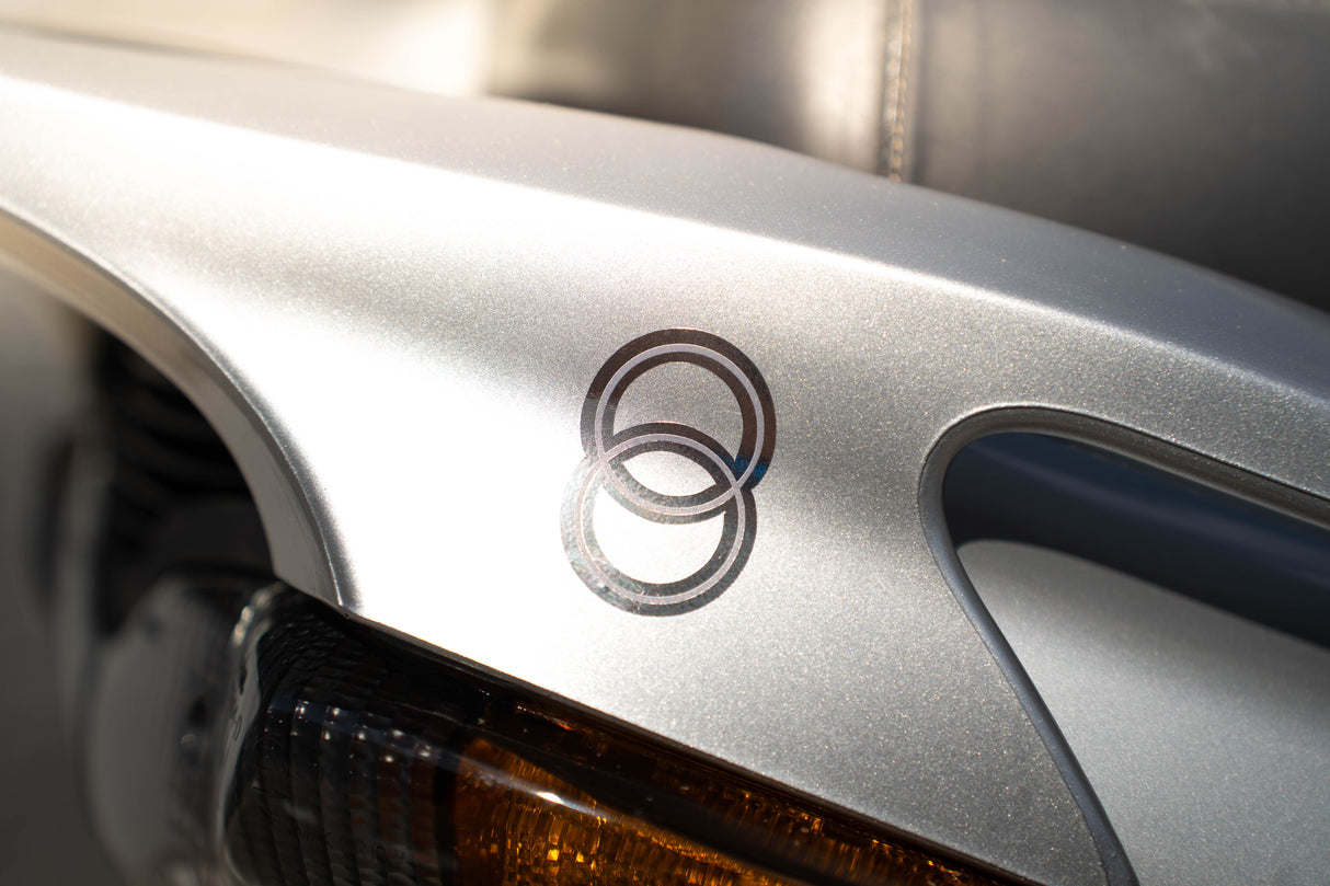 Stickerset Spoiler Gilera Runner SP Pro