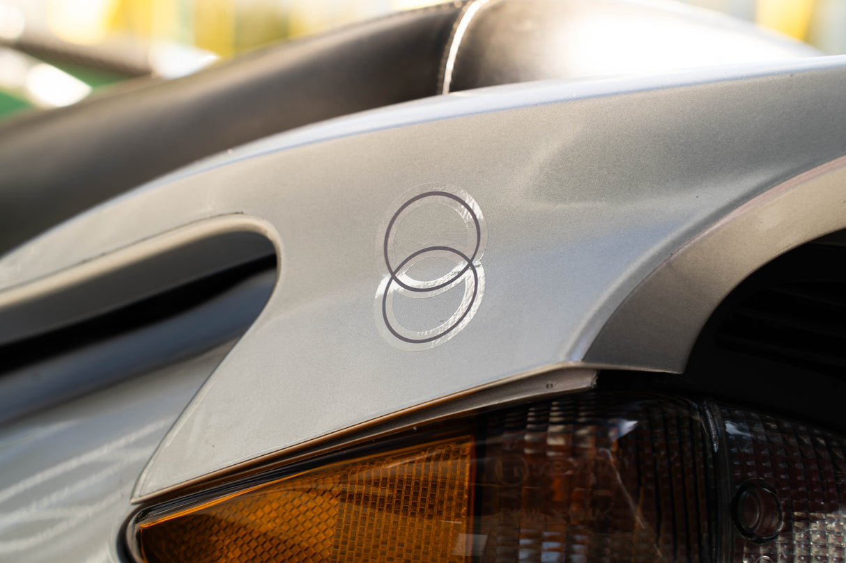 Stickerset Spoiler Gilera Runner SP Pro