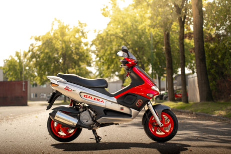 Gilera Runner SP Pro Stickerset Uitbreiding