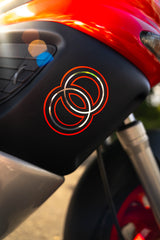 Gilera Runner SP Pro Stickerset Uitbreiding