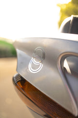 Autocollant logo Gilera Chrome Runner SP Pro Spoiler
