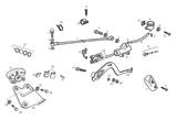 Derbi Senda SM 50 2T DRD Edition E2 2005 – Achterrem