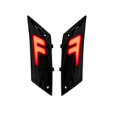 Nova LED Piaggio Zip Voor/Achter Flow / Matrix