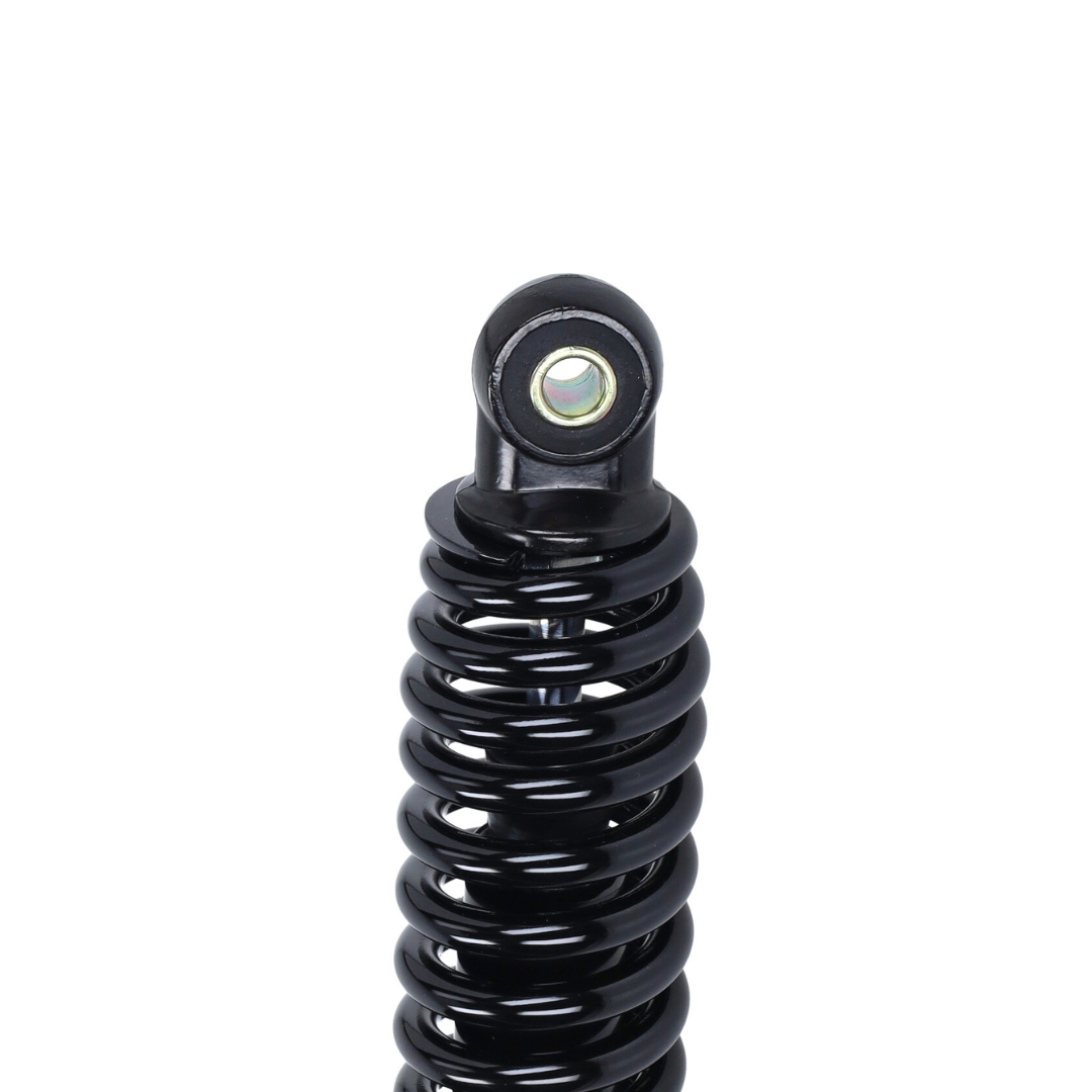 Achterschokbreker Polini 245MM Zwart MBK Booster