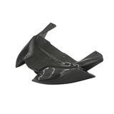 SP Achterspoiler Carbon Piaggio Zip 2-4 Takt