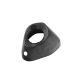 Eindkap Forged Carbon Akrapovic Uitlaat Piaggio / Vespa 4 Takt