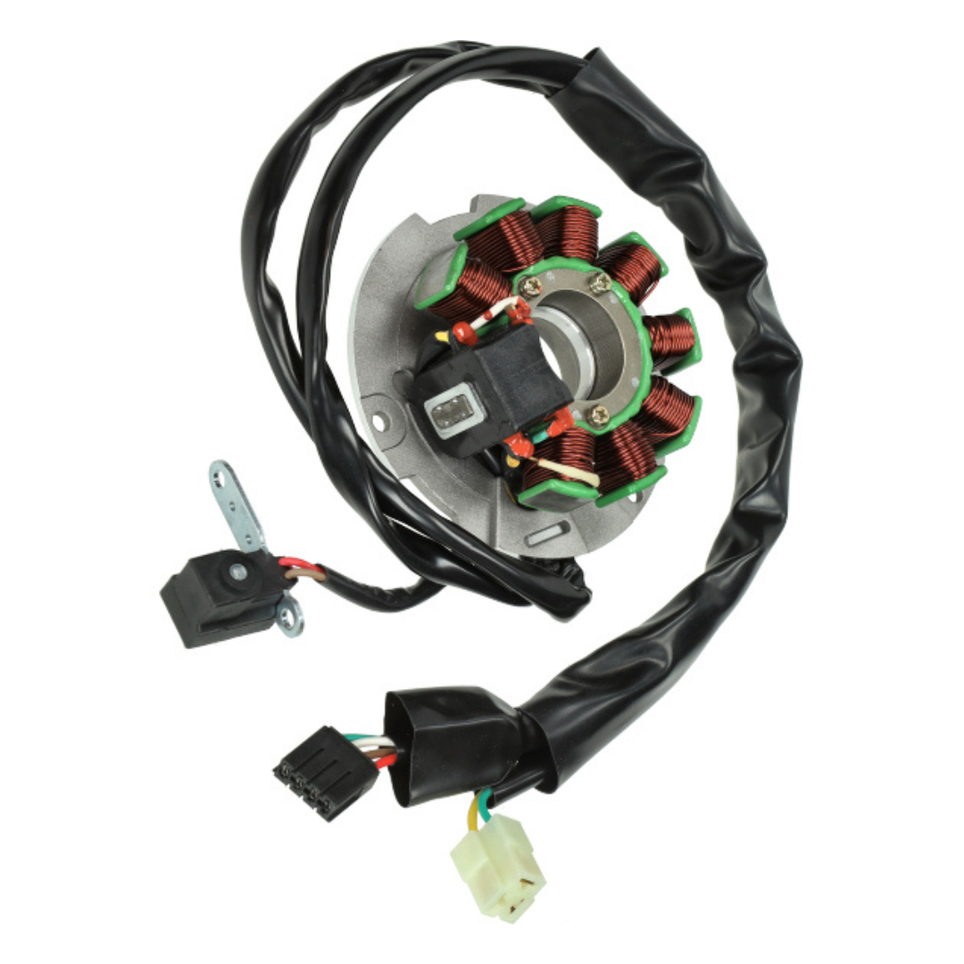 Accensione DMP Piaggio / Gilera 125-180cc 2 Tempi LC