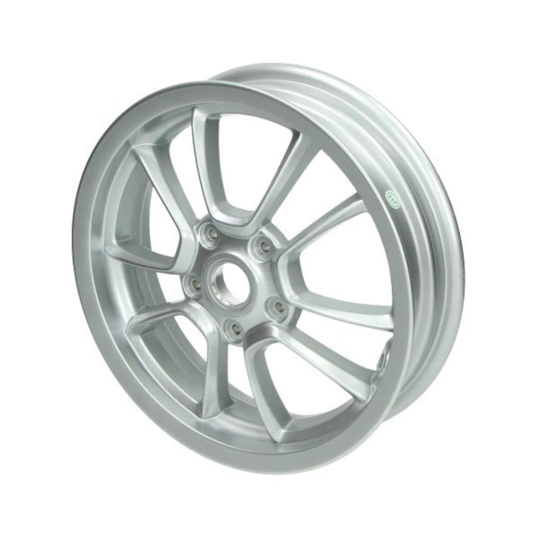 Voorvelg Vespa Primavera 12 Inch Zilver Origineel